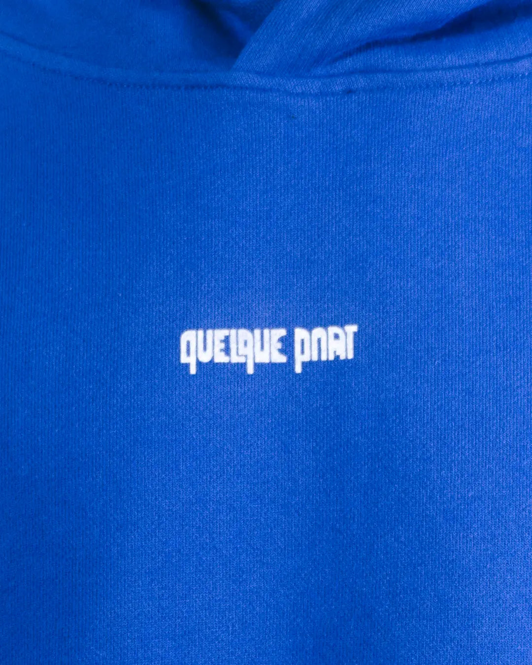 Sweat à capuche Ville blanche Quelque Part