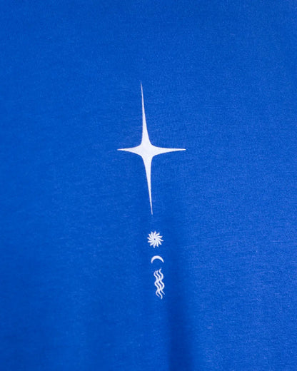 Tee-shirt Persévérance bleu Quelque Part